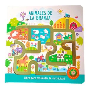 ANIMALES DE LA GRANJA RECORRE