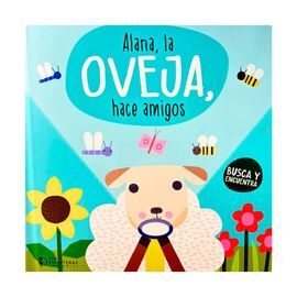 ALANA LA OVEJA HACE AMIGOS