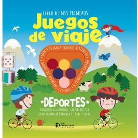 JUEGOS DE VIAJE DEPORTES