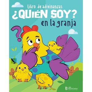 LIBRO DE ADIVINANZAS I ¿QUIÉN SOY EN LA GRANJA?