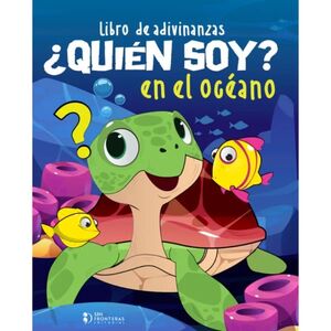 LIBRO DE ADIVINANZAS/ ¿QUIÉN SOY EN EL OCÉANO?