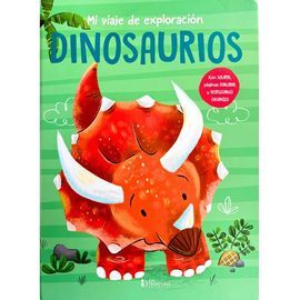 MI VIAJE DE EXPLORACIÓN DINOSAURIOS