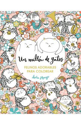 UN MILLÓN DE GATOS