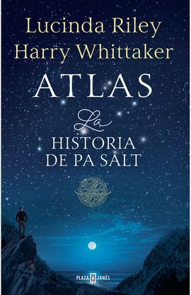 ATLAS. LA HISTORIA DE PA SALT (LAS SIETE HERMANAS 8)