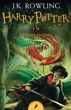 HARRY POTTER Y LA CÁMARA SECRETA