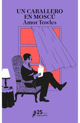 UN CABALLERO EN MOSCU