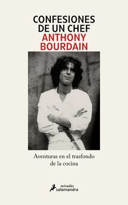 CONFESIONES DE UN CHEF