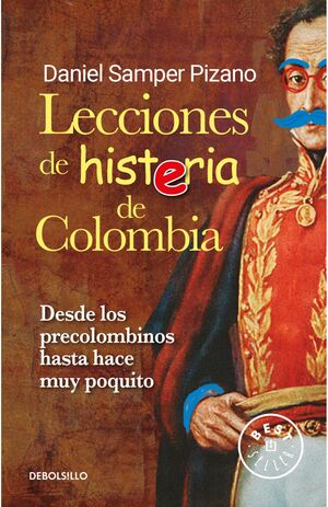 LECCIONES DE HISTERIA DE COLOMBIA