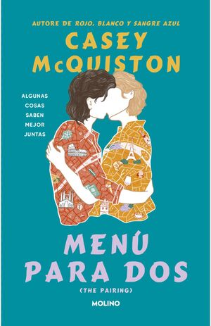MENU PARA DOS - THE PAIRING
