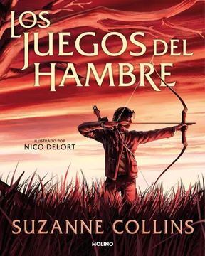 LOS JUEGOS DEL HAMBRE 1 EDICION ILUSTRADA