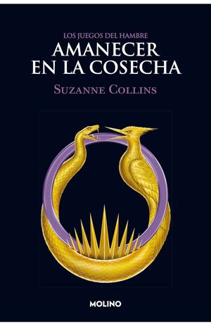 LOS JUEGOS DEL HAMBRE 5 - AMANECER EN LA COSECHA