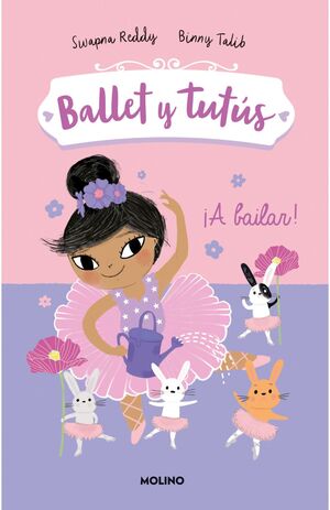 BALLET Y TUTÚS 2