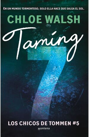 TAMING 7 (LOS CHICOS DE TOMMEN 5)