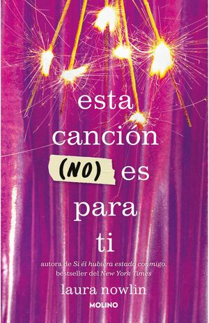 ESTA CANCIÓN (NO) ES PARA TI