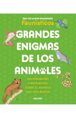 GRANDES ENIGMAS DE LOS ANIMALES (COLECCIÓN GRANDES ENIGMAS)