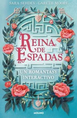 REINA DE ESPADAS