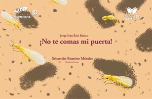 NO TE COMAS MI PUERTA