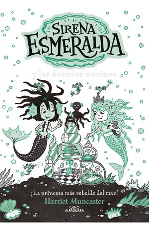 LA SIRENA ESMERALDA 2