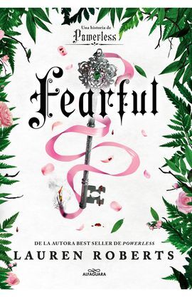 FEARFUL. UNA HISTORIA DE POWERLESS
