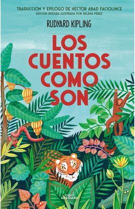 LOS CUENTOS COMO SON