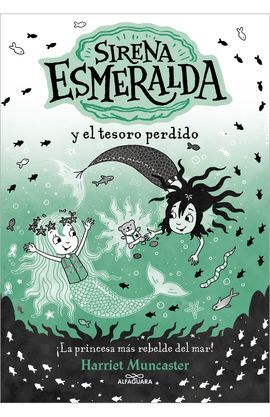 SIRENA ESMERALDA Y EL TESORO PERDIDO 3