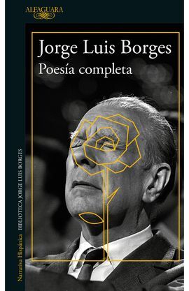 POESÍA COMPLETA JORGE LUIS BORGES
