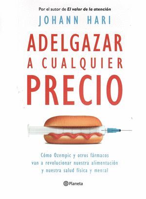 ADELGAZAR A CUALQUIER PRECIO