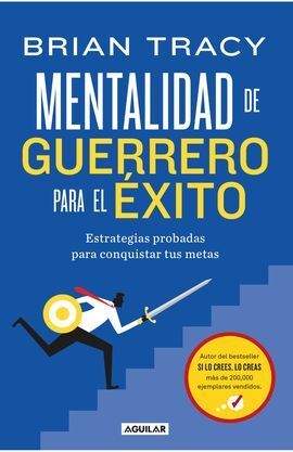 MENTALIDAD DE GUERRERO PARA EL ÉXITO