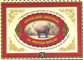 ANIMALARIO UNIVERSAL DEL PROFESOR REVILLOD