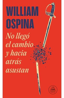 NO LLEGO EL CAMBIO Y HACIA ATRAS ASUSTAN