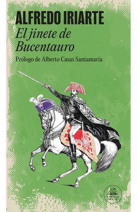 EL JINETE DE BUCENTAURO