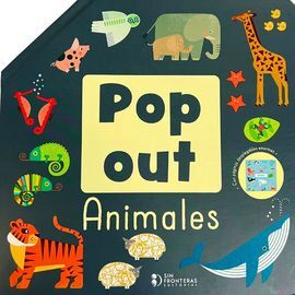 POP-OUT ANIMALES