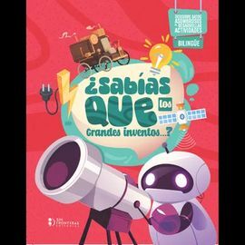 SABÍAS QUÉ GRANDES INVENTOS
