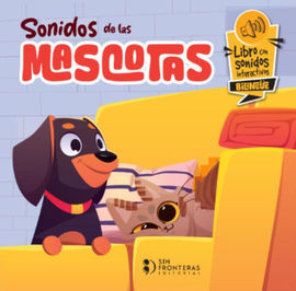 SONIDOS DE LAS MASCOTAS