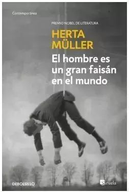 EL HOMBRE ES UN GRAN FAISÁN EN EL MUNDO