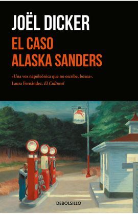 EL CASO ALASKA SANDERS