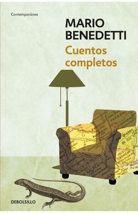 CUENTOS COMPLETOS MARIO BENEDETTI