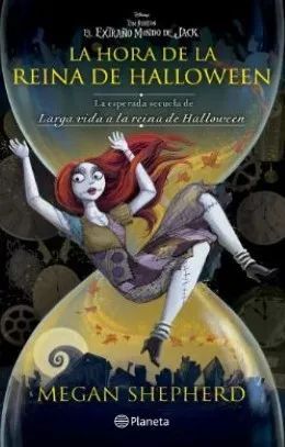 LA HORA DE LA REINA DE HALLOWEEN