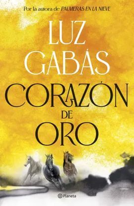 CORAZÓN DE ORO