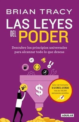 LAS LEYES DEL PODER