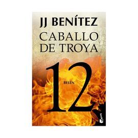 CABALLO DE TROYA 12: BELÉN