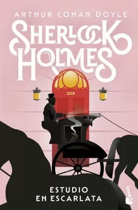 ESTUDIO EN ESCARLATA