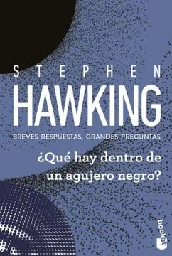 ¿QUÉ HAY DENTRO DE UN AGUJERO NEGRO?
