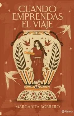 CUANDO EMPRENDAS EL VIAJE