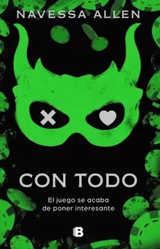 A OSCURAS CON TODO 3