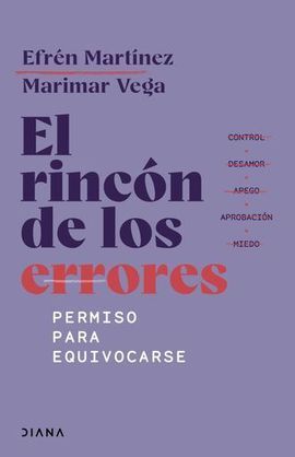 EL RINCEN DE LOS ERRORES: PERMISO PARA EQUIVOCARSE