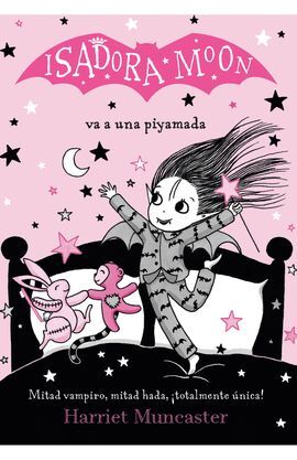 ISADORA MOON VA A UNA PIYAMADA
