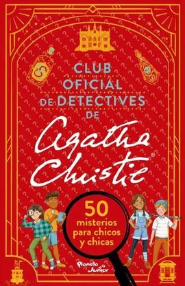 CLUB OFICIAL DE DETECTIVES DE AGATHA CHRISTIE