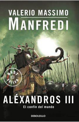 ALÉXANDROS III. EL CONFÍN DEL MUNDO