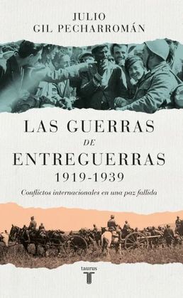 LAS GUERRAS DE ENTREGUERRAS. 1919-1939